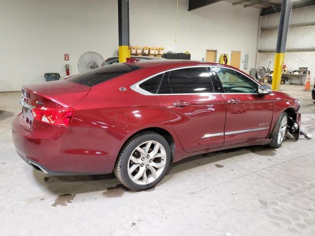 Photo 3 from auction – 2017 CHEVROLET IMPALA PRE with VIN 1G1145S31HU145462