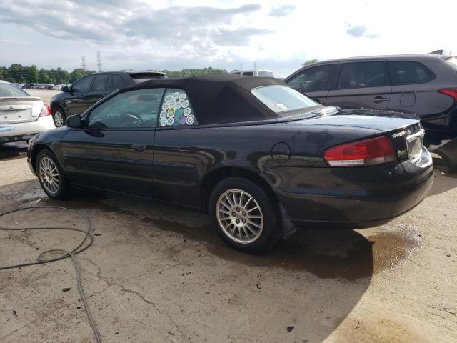 Photo 2 from auction – 2004 CHRYSLER SEBRING LX with VIN 1C3EL55R54N199321