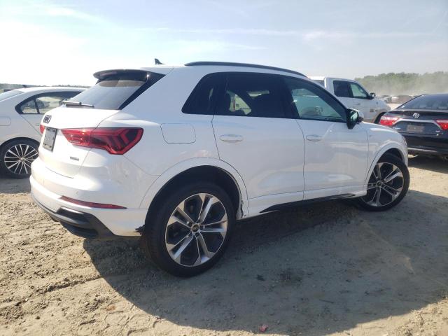Photo 3 from auction – 2022 AUDI Q3 PREMIUM with VIN WA1EECF30N1142371