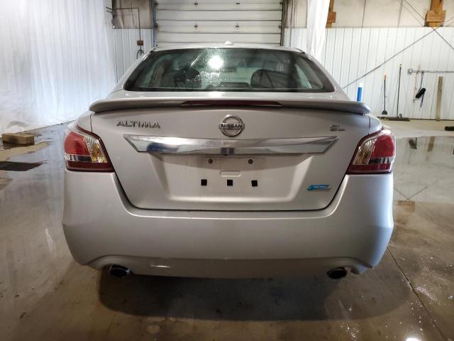 Photo 6 from auction – 2013 NISSAN ALTIMA 2.5 with VIN 1N4AL3AP3DN437210
