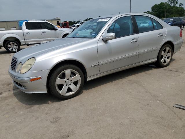 MERCEDES-BENZ E 500 2003 with VIN WDBUF70J83A308824 - Photo from auction
