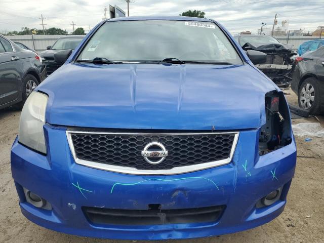Photo 5 from auction – 2012 NISSAN SENTRA 2.0 with VIN 3N1AB6AP9CL656060