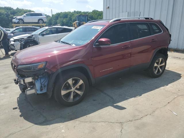 JEEP CHEROKEE L 2020 with VIN 1C4PJMDN7LD538944 - Photo from auction