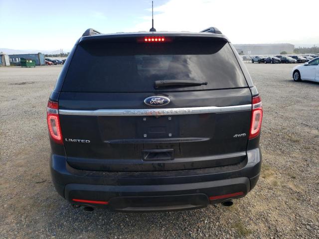 Photo 6 from auction – 2013 FORD EXPLORER L with VIN 1FM5K8F88DGA59530