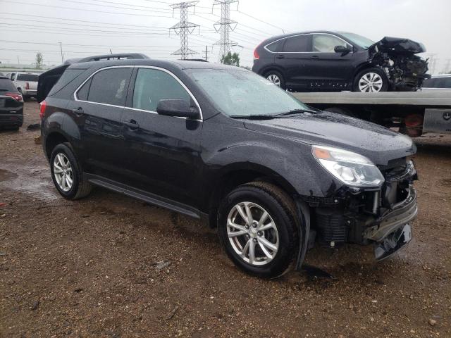 Photo 4 from auction – 2017 CHEVROLET EQUINOX LT with VIN 2GNFLFEK4H6282121