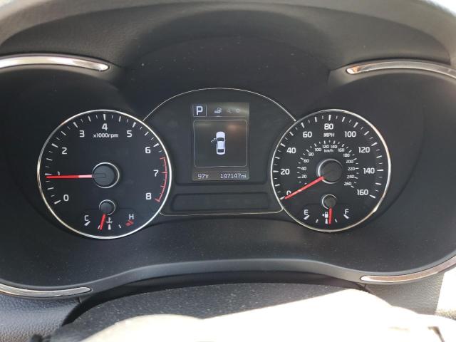Photo 9 from auction – 2018 KIA FORTE LX with VIN 3KPFK4A77JE281889