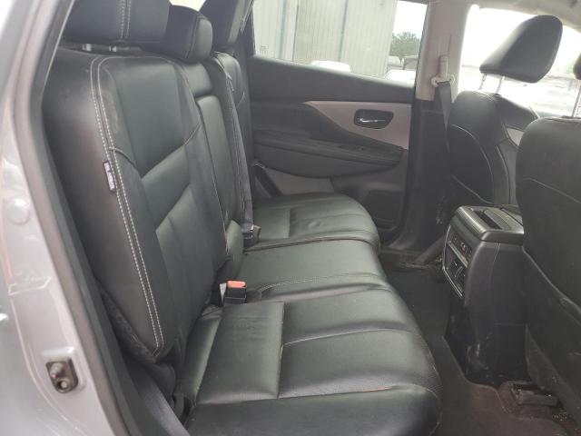 Photo 11 from auction – 2023 NISSAN MURANO SL with VIN 5N1AZ2CS9PC136618