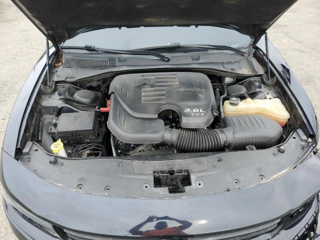 Photo 11 from auction – 2016 DODGE CHARGER SX with VIN 2C3CDXHG5GH276566