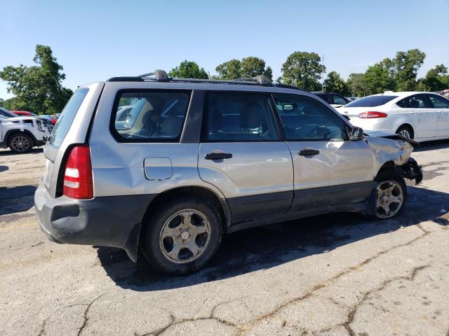 Photo 3 from auction – 2005 SUBARU FORESTER 2 with VIN JF1SG63675H739503