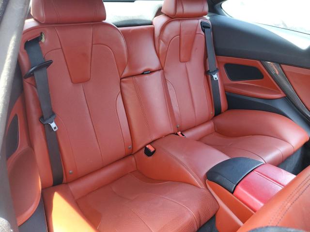 Photo 10 from auction – 2015 BMW M6 with VIN WBSLX9C56FD160804
