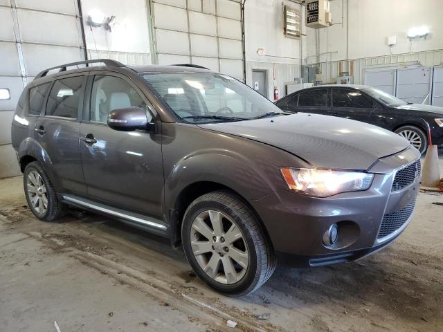 Photo 4 from auction – 2011 MITSUBISHI OUTLANDER with VIN JA4JT3AWXBU036607