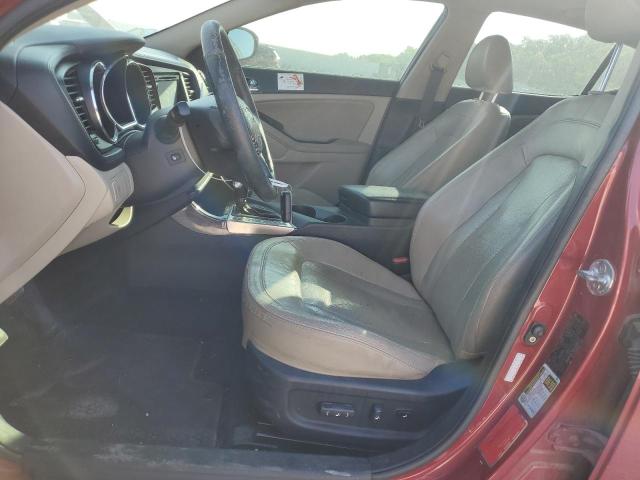 Photo 7 from auction – 2011 KIA OPTIMA EX with VIN KNAGN4A76B5098957