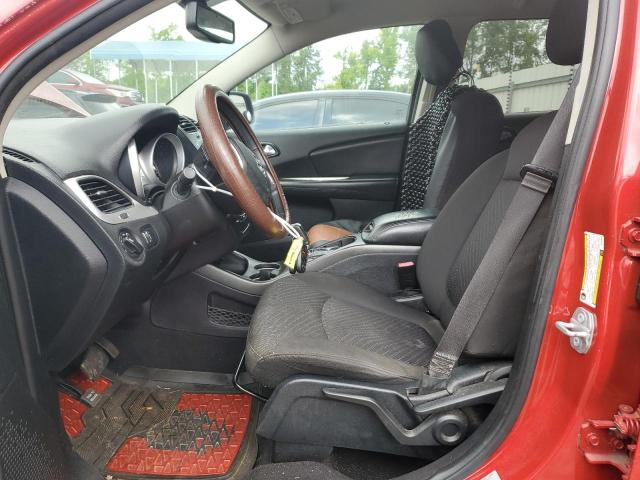 Photo 7 from auction – 2016 DODGE JOURNEY SE with VIN 3C4PDCABXGT250105