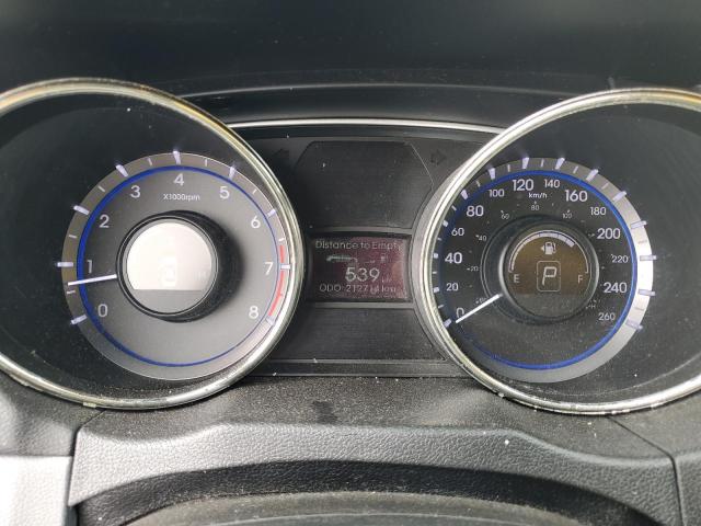 Photo 9 from auction – 2011 HYUNDAI SONATA GLS with VIN 5NPEB4AC8BH246770