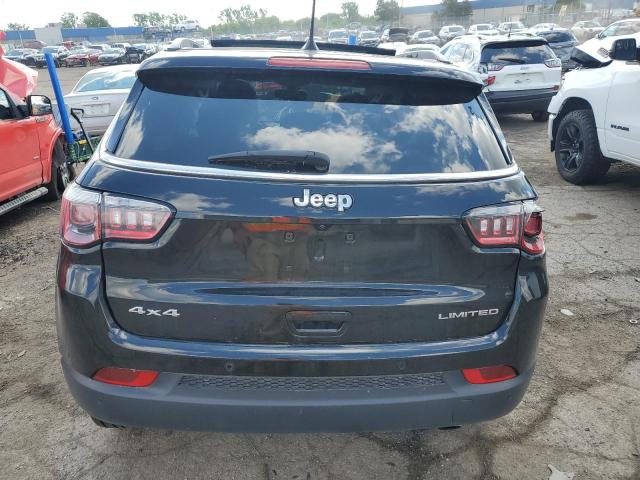 Photo 6 from auction – 2020 JEEP COMPASS LI with VIN 3C4NJDCB2LT209089