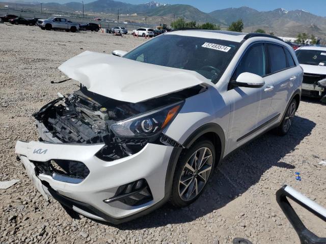 Photo 1 from auction – 2022 KIA NIRO TOURI with VIN KNDCC3LC5N5521575
