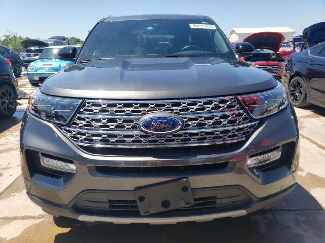 Photo 5 from auction – 2020 FORD EXPLORER L with VIN 1FMSK7FH2LGB28210