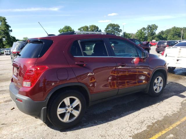 Фото 3 с аукциона – 2016 CHEVROLET TRAX 1LT с VIN 3GNCJLSB7GL132204
