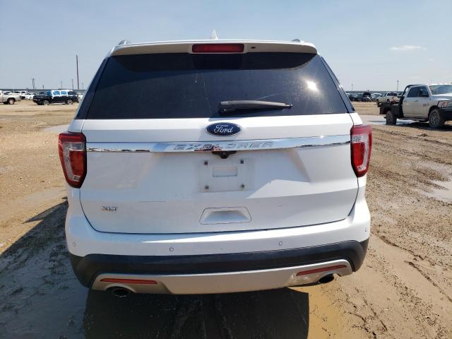 Photo 6 from auction – 2016 FORD EXPLORER X with VIN 1FM5K7D82GGA10762