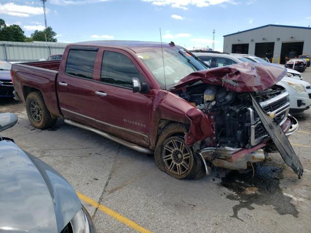 Photo 4 from auction – 2014 CHEVROLET SILVERADO with VIN 3GCUKSEC6EG356966