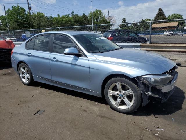 Photo 4 from auction – 2013 BMW 328 XI with VIN WBA3B3C50DF536897