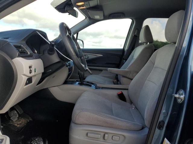 Photo 7 from auction – 2019 HONDA PILOT EX with VIN 5FNYF6H36KB046875
