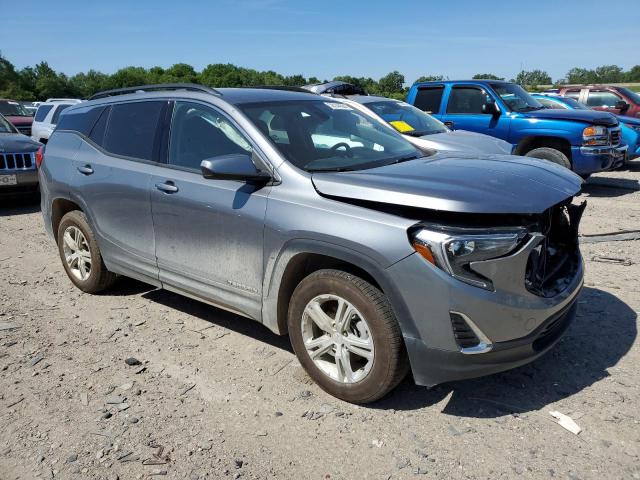 Photo 4 from auction – 2020 GMC TERRAIN SL with VIN 3GKALTEV1LL187603