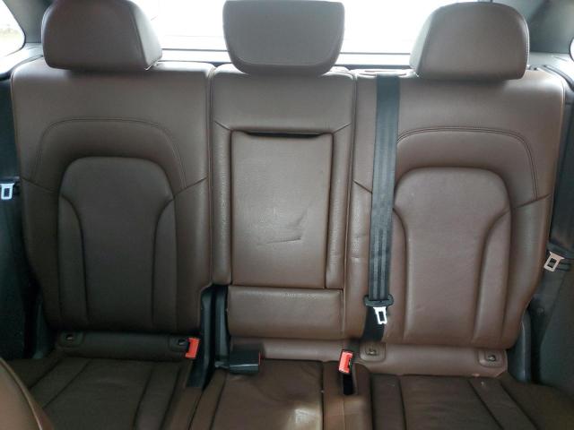 Photo 10 from auction – 2013 AUDI Q5 PREMIUM with VIN WA1CFAFP7DA039085