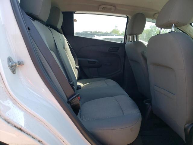 Photo 10 from auction – 2015 CHEVROLET SONIC LS with VIN 1G1JA6SH9F4190043