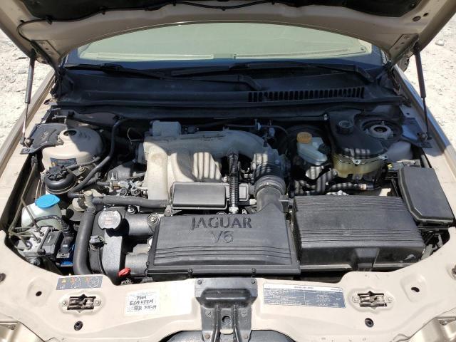 Photo 11 from auction – 2005 JAGUAR X-TYPE 3.0 with VIN SAJWA51C35WE23435