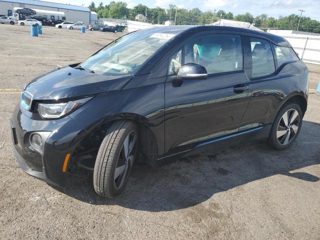 BMW I3 REX 2017 with VIN WBY1Z8C34HV894192 - Photo from auction