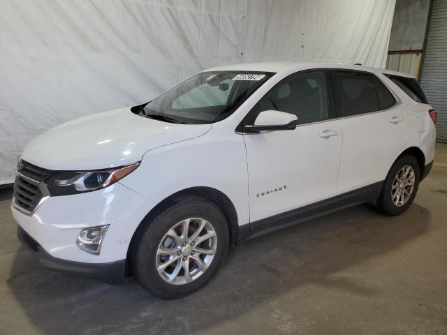 CHEVROLET EQUINOX LT 2020 with VIN 2GNAXTEV0L6252825 - Photo from auction