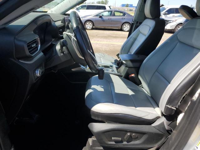 Photo 7 from auction – 2021 FORD EXPLORER X with VIN 1FMSK8DH3MGA80713