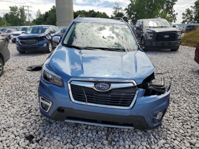 Photo 5 from auction – 2021 SUBARU FORESTER T with VIN JF2SKAXC1MH469051