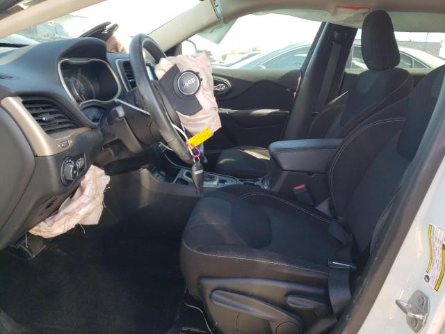 Photo 7 from auction – 2017 JEEP CHEROKEE L with VIN 1C4PJLCB2HW540565