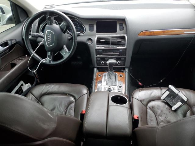 Photo 8 from auction – 2015 AUDI Q7 PREMIUM with VIN WA1LGAFE2FD021414