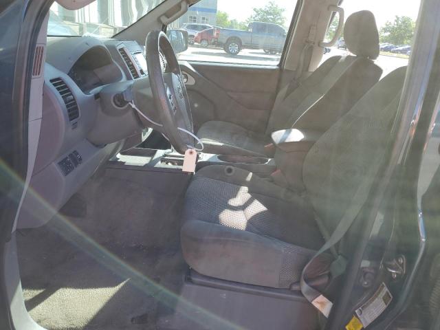 Photo 7 from auction – 2016 NISSAN FRONTIER S with VIN 1N6AD0ER4GN750334