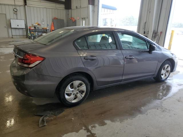 Photo 3 from auction – 2015 HONDA CIVIC LX with VIN 19XFB2F56FE097871