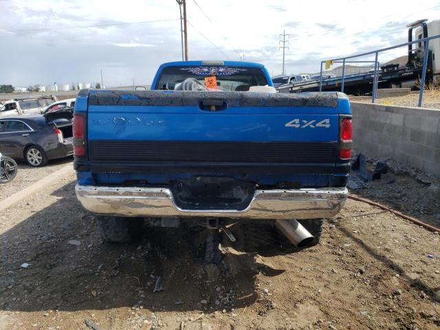 Photo 6 from auction – 1999 DODGE RAM 2500 with VIN 1B7KF2369XJ626170