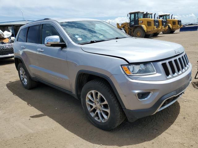 Photo 4 from auction – 2015 JEEP GRAND CHER with VIN 1C4RJFBG4FC135541