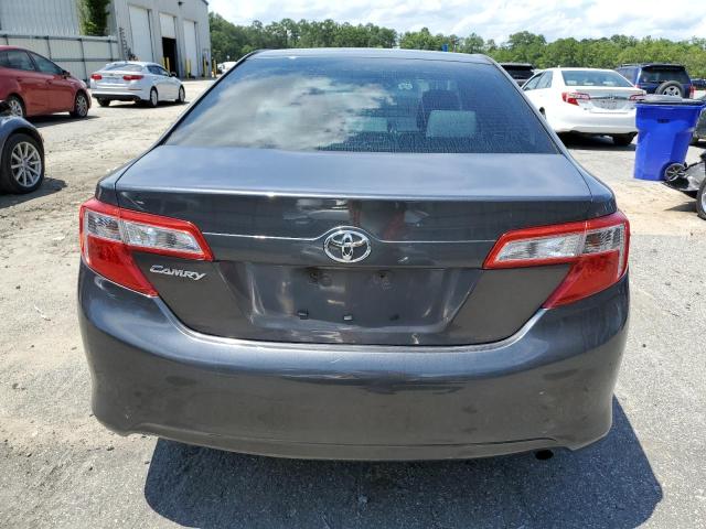 Photo 6 from auction – 2013 TOYOTA CAMRY L with VIN 4T1BF1FK3DU687247
