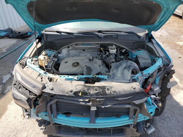 Photo 12 from auction – 2021 CHEVROLET TRAILBLAZE with VIN KL79MTSL3MB091907