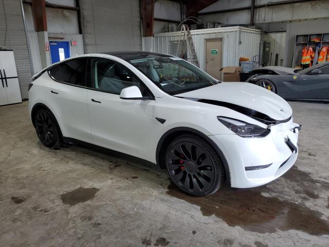 Photo 4 from auction – 2023 TESLA MODEL Y with VIN 7SAYGDEF4PF788024