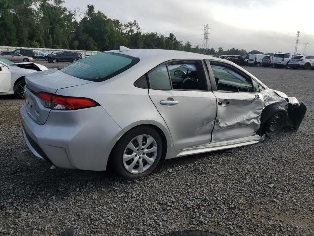 Photo 3 from auction – 2021 TOYOTA COROLLA LE with VIN 5YFEPMAE4MP178198