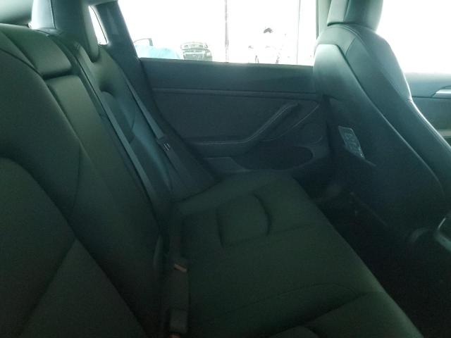 Photo 10 from auction – 2022 TESLA MODEL 3 with VIN 5YJ3E1EC2NF113299