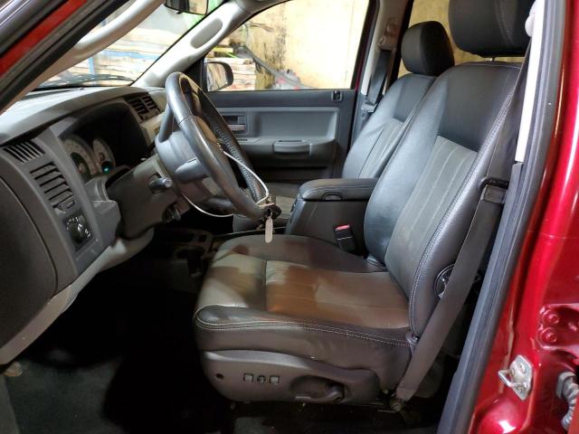 Photo 7 from auction – 2008 DODGE DAKOTA QUA with VIN 1D7HW58N48S633332