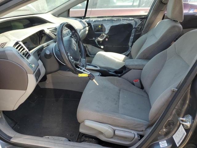 Photo 7 from auction – 2012 HONDA CIVIC LX with VIN 2HGFB2F51CH562705