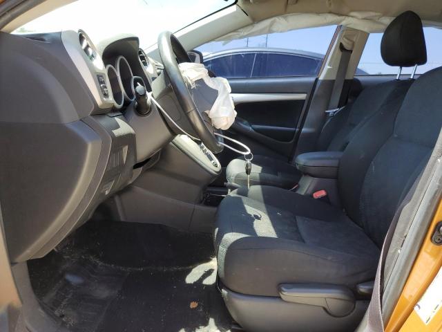 Photo 7 from auction – 2009 TOYOTA MATRIX with VIN 2T1KE40E29C008469