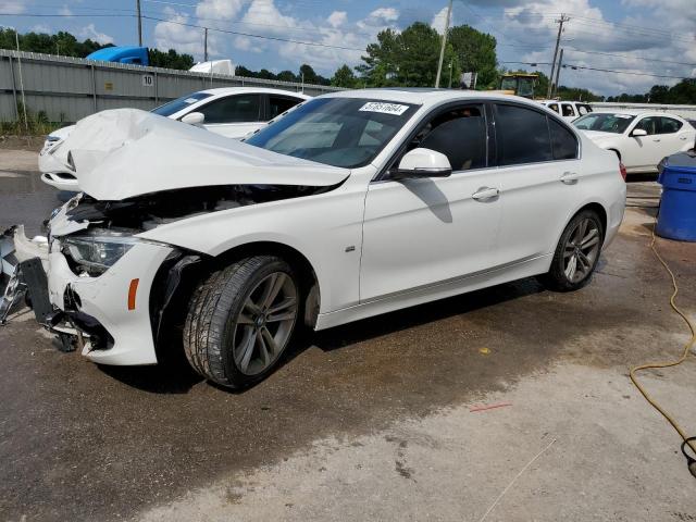 Photo 1 from auction – 2017 BMW 330 I with VIN WBA8B9G39HNU55846