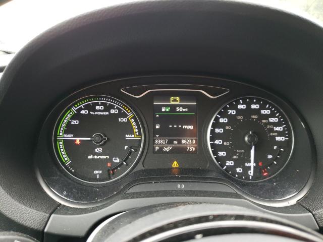 Photo 9 from auction – 2016 AUDI A3 E-TRON with VIN WAUTPBFF6GA035143